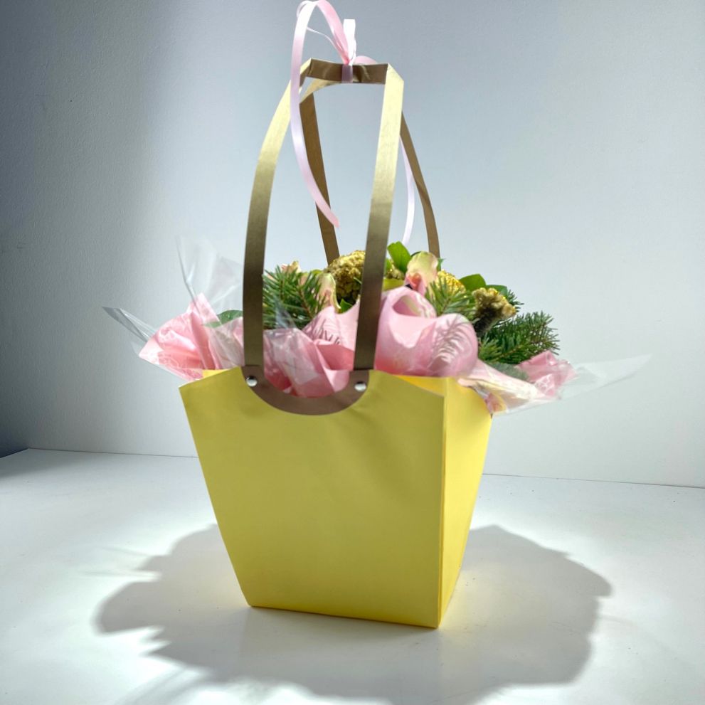 Borsa porta bouquet