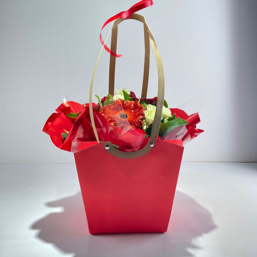 Borsa porta bouquet