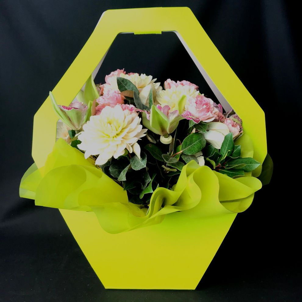 Borsa porta bouquet