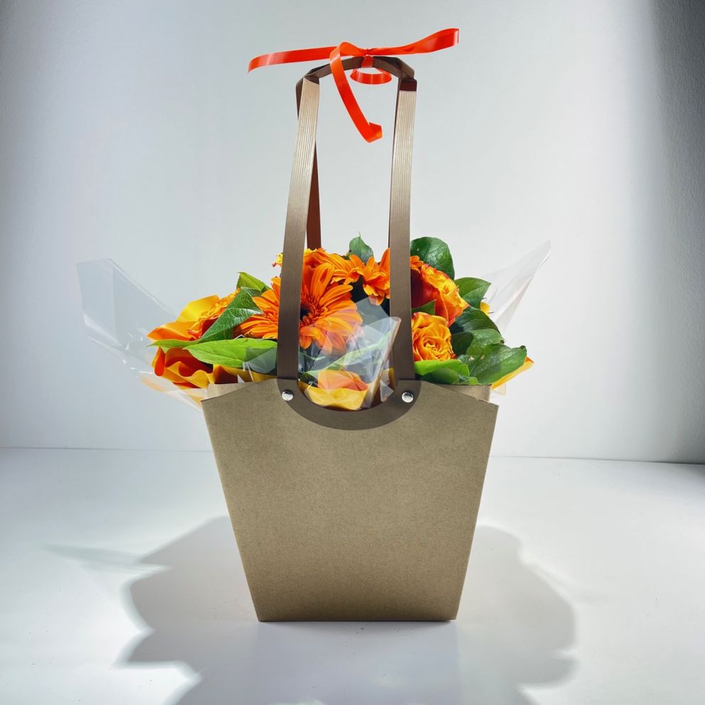 Borsa porta bouquet