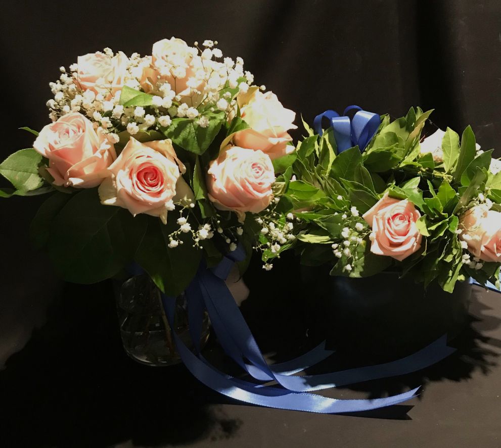 Bouquet di laurea