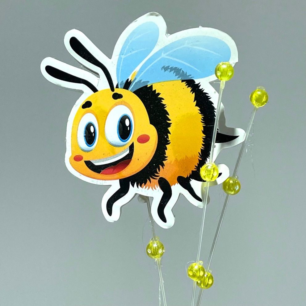 Happy Bee con goccie di miele