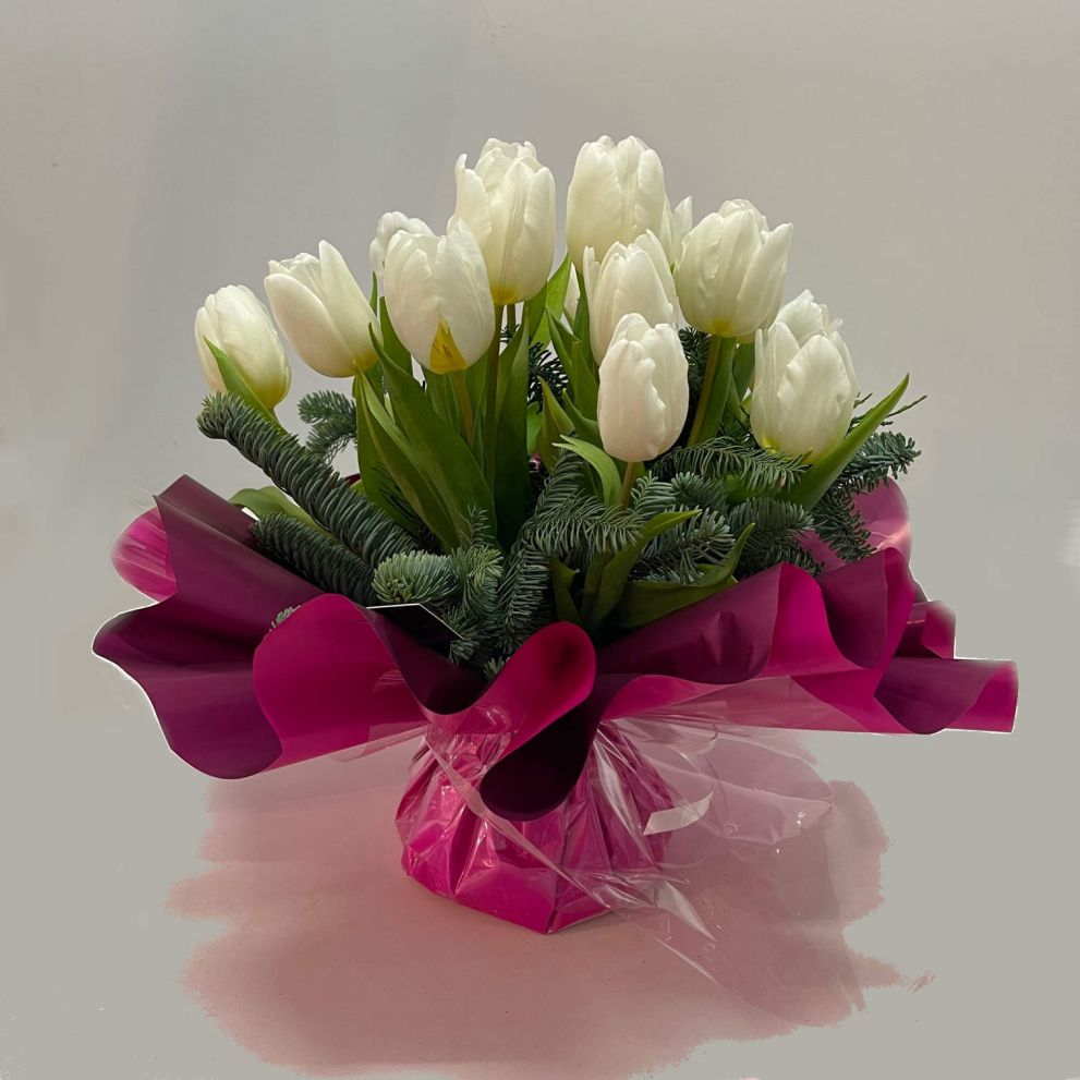 Bouquet di tulipani