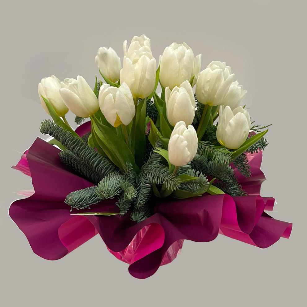 Bouquet di tulipani