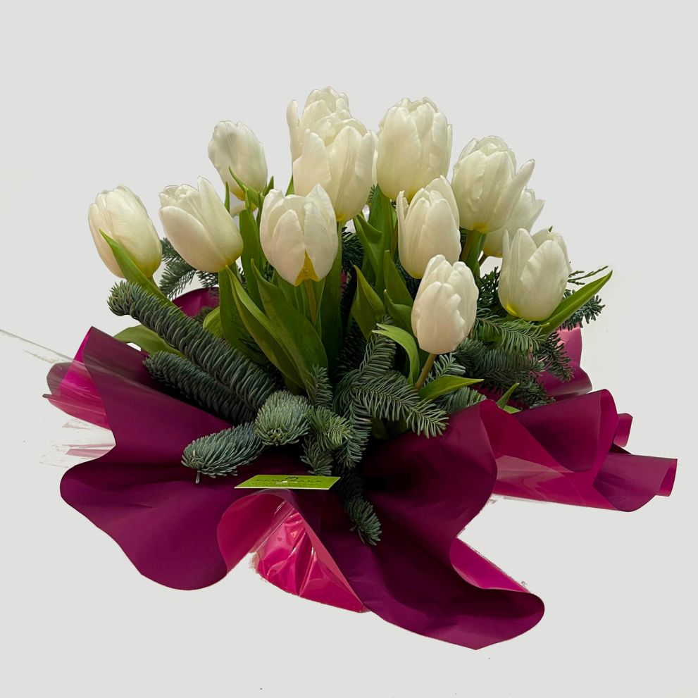 Bouquet di tulipani