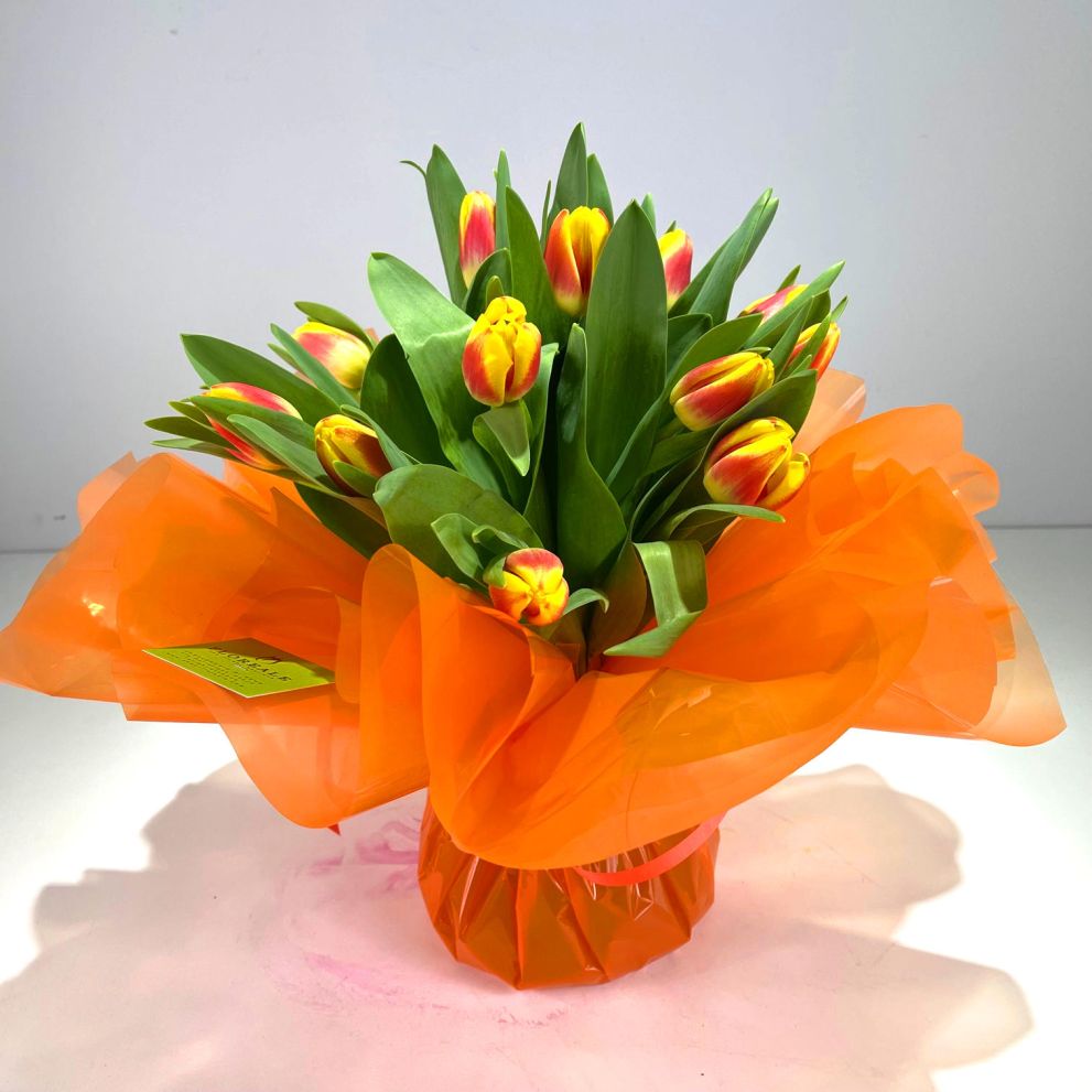 Bouquet di tulipani