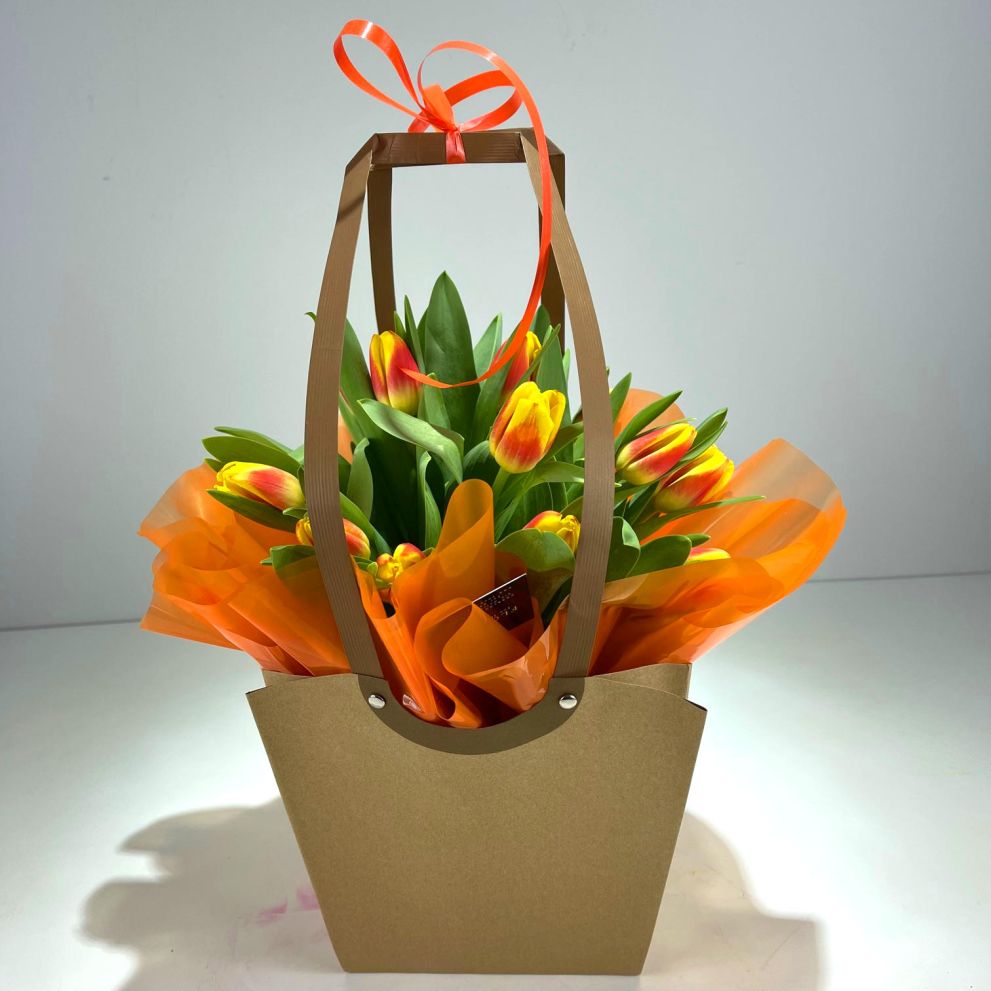 Bouquet di tulipani