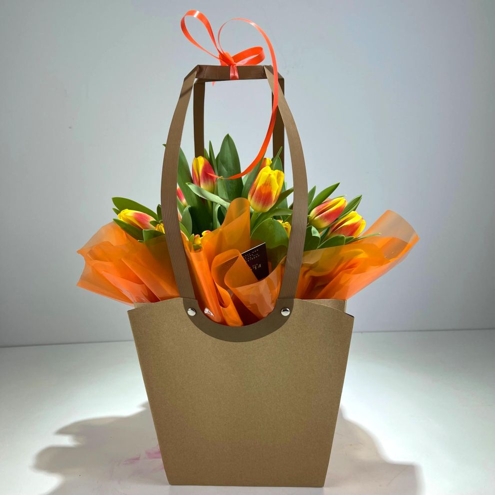 Bouquet di tulipani