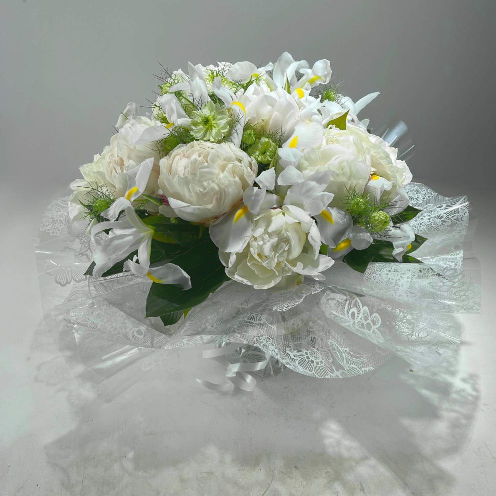 Bouquet Total White