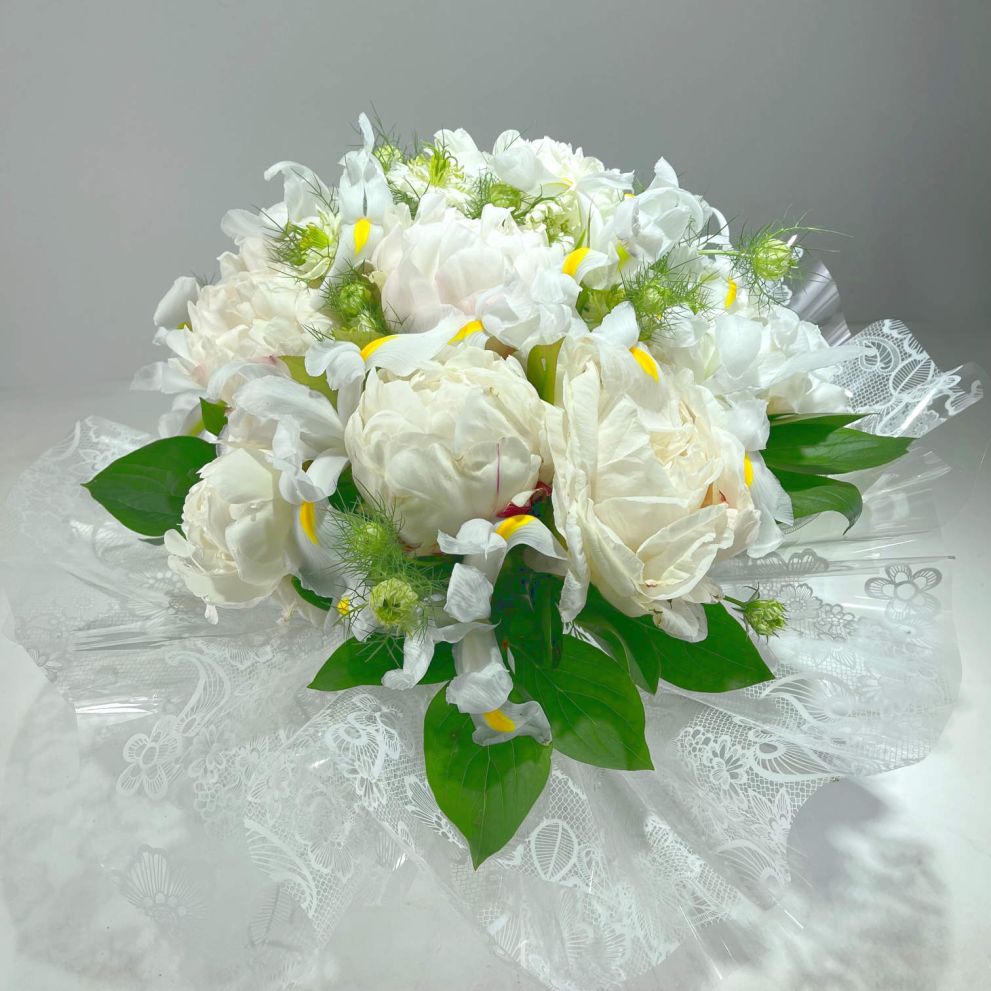 Bouquet Total White